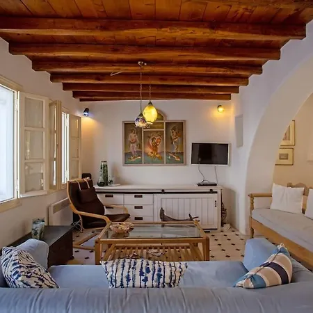 Apartment Oasis House In The Heart Of Mykonos Mykonos Town