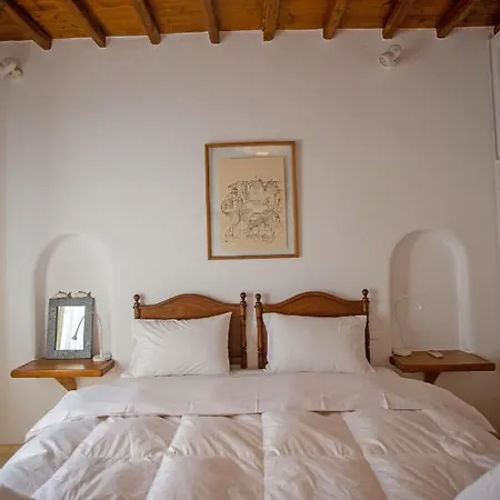 Apartamento Oasis House In The Heart Of Mykonos *