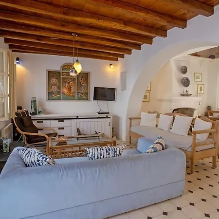 Apartament Oasis House In The Heart Of Mykonos *