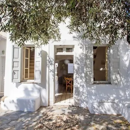 Apartamento Oasis House In The Heart Of Mykonos *