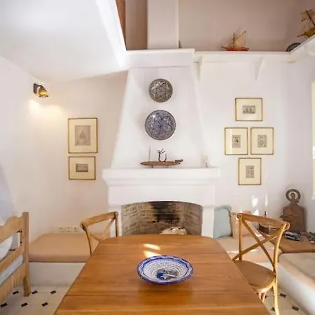 Apartment Oasis House In The Heart Of Mykonos Mykonos Town